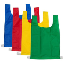 Spordas Waistband Nylon Pinnie Teenager Red - ABC School Supplies