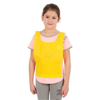 Spordas Waistband Nylon Pinnie Teenager Red - ABC School Supplies