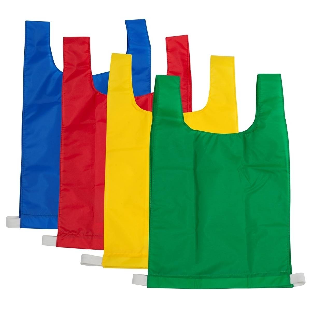 Spordas Waistband Nylon Pinnie Teenager Yellow - ABC School Supplies