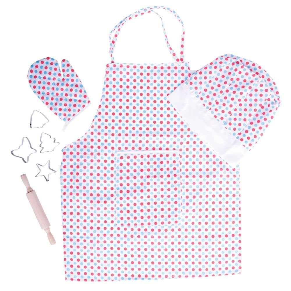 Spotted Chefs Set - ABC School Supplies