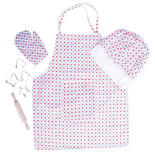 Spotted Chefs Set - ABC School Supplies