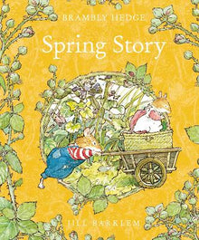 Spring Story - ABC School Supplies