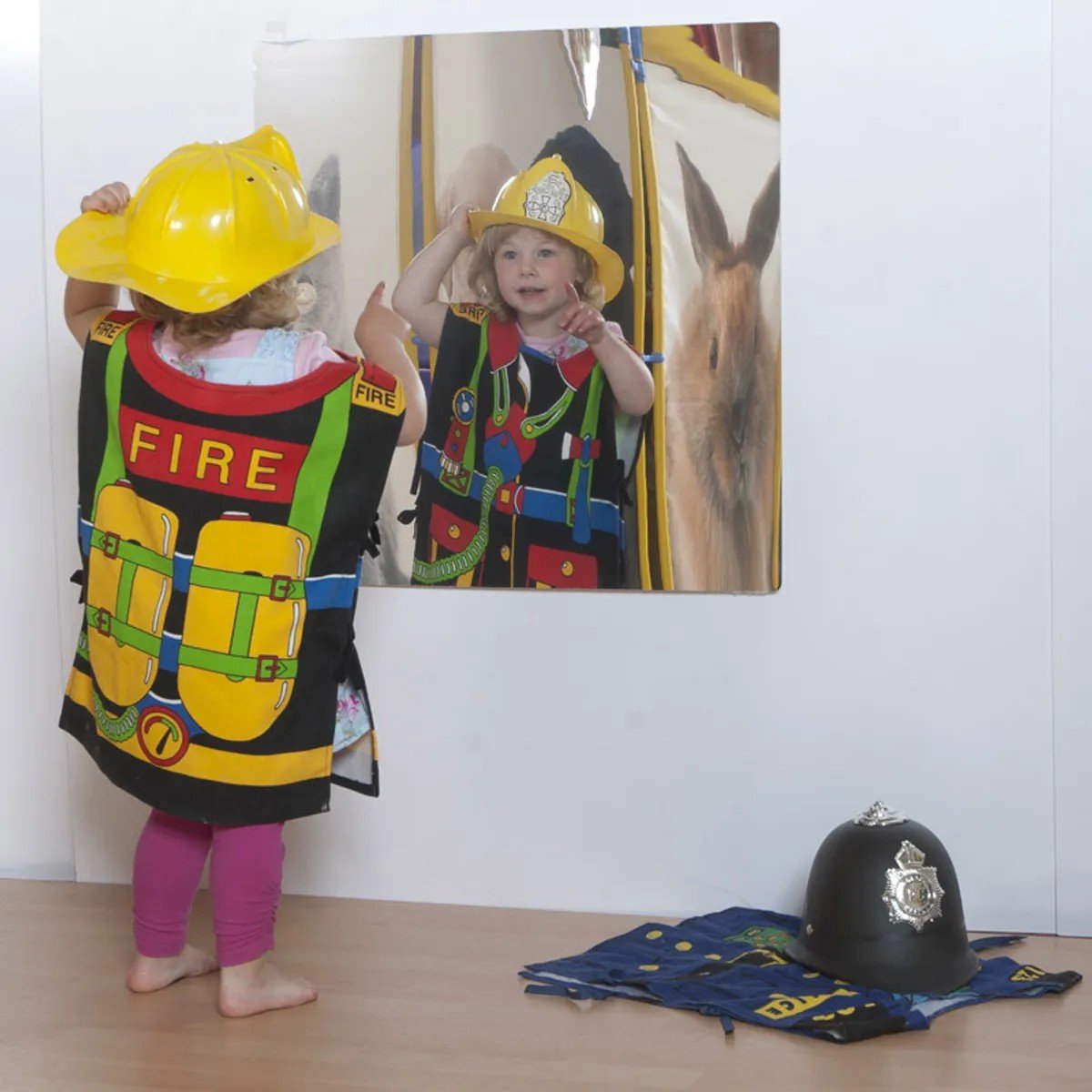 Square Safety Mirror - ABC School Supplies