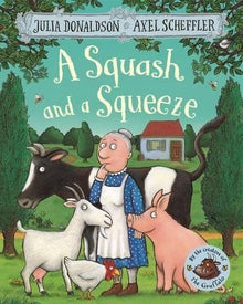 Squash And A Squeeze (Paperback) - ABC School Supplies