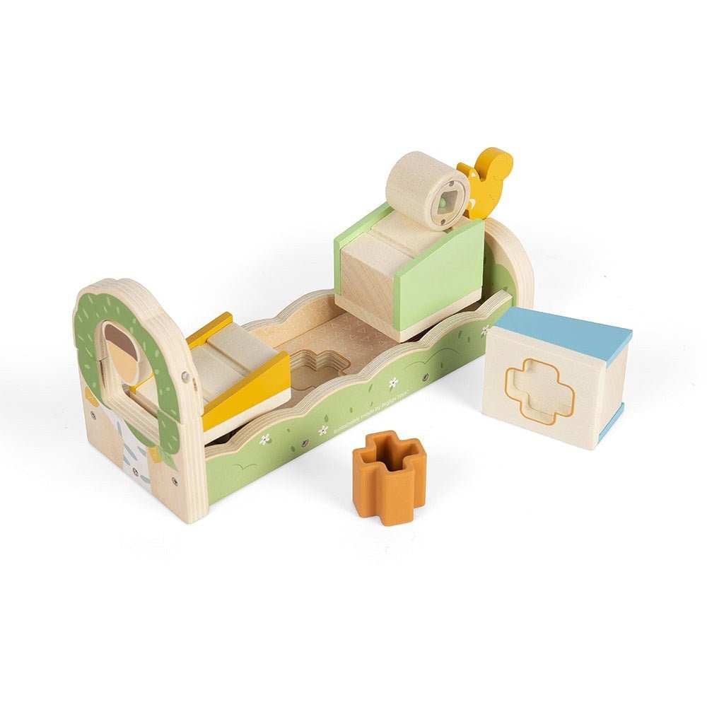 Squirrel Ramp Sorter - ABC School Supplies