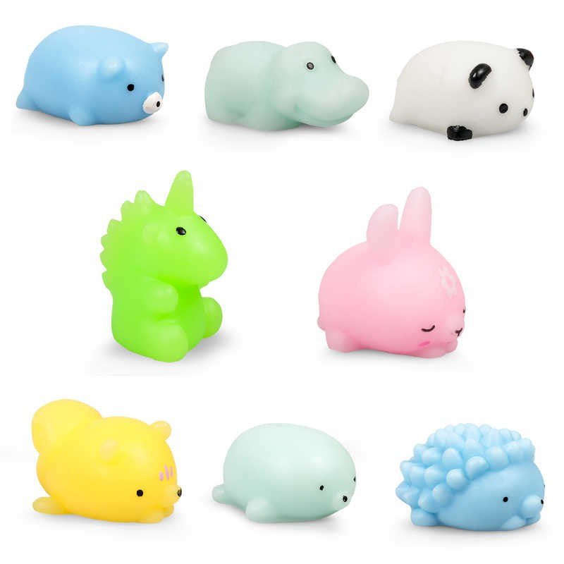 Squishy Buddy - ABC School Supplies