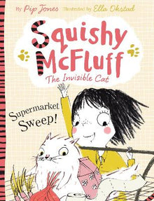Squishy McFluff: Supermarket Sweep! - ABC School Supplies