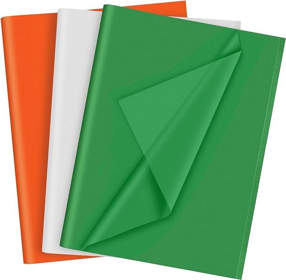 St. Patricks Day Crepe Paper - ABC School Supplies