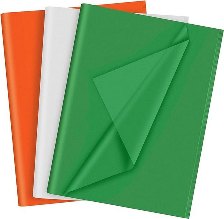 St. Patricks Day Crepe Paper - ABC School Supplies