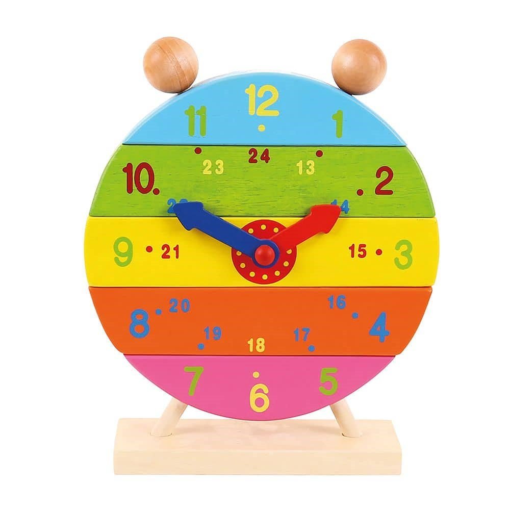 Stacking Clock - ABC School Supplies