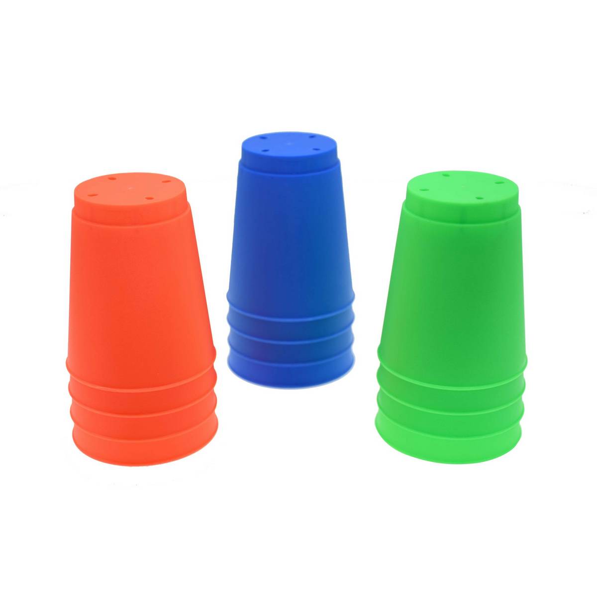 Stacking Cups Pack of 12 - ABC School Supplies
