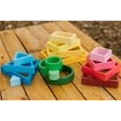 Stacking Rainbow - ABC School Supplies