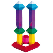 Stacking Rainbow Pyramid - ABC School Supplies
