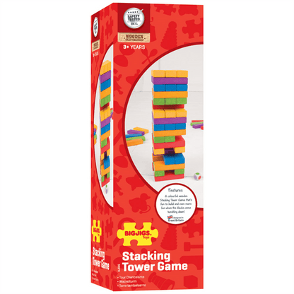 Stacking Tower - ABC School Supplies