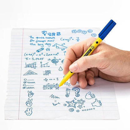 Staedtler 307 - 9 CT50 Noris Handwriting Pen - Blue (Tub of 50) - ABC School Supplies