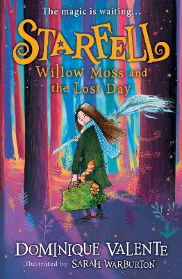 Starfell: Willow Moss and the Lost Day - ABC School Supplies