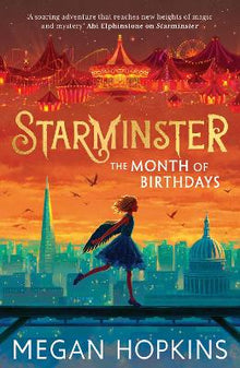 Starminster: The Month of Birthdays - ABC School Supplies
