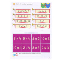 Starter Stile Maths Books Set 2 - ABC School Supplies