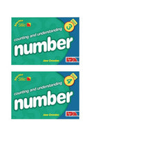 Starter Stile Maths Books Set 2 - ABC School Supplies