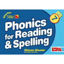Starter Stile Phonics Bks 7-12 - ABC School Supplies