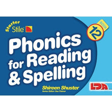 Starter Stile Phonics Book 12 - ABC School Supplies