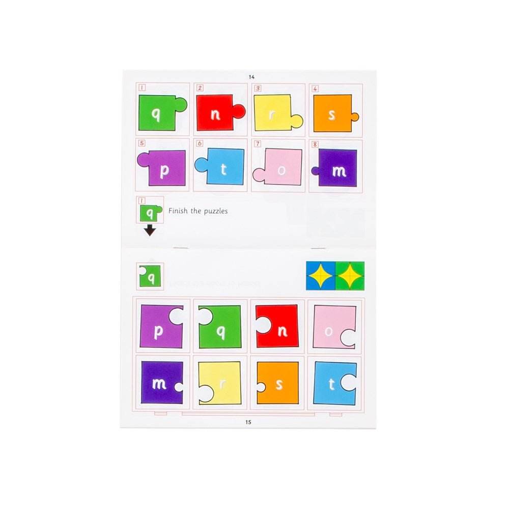Starter Stile Pre - reading Book 2 - ABC School Supplies