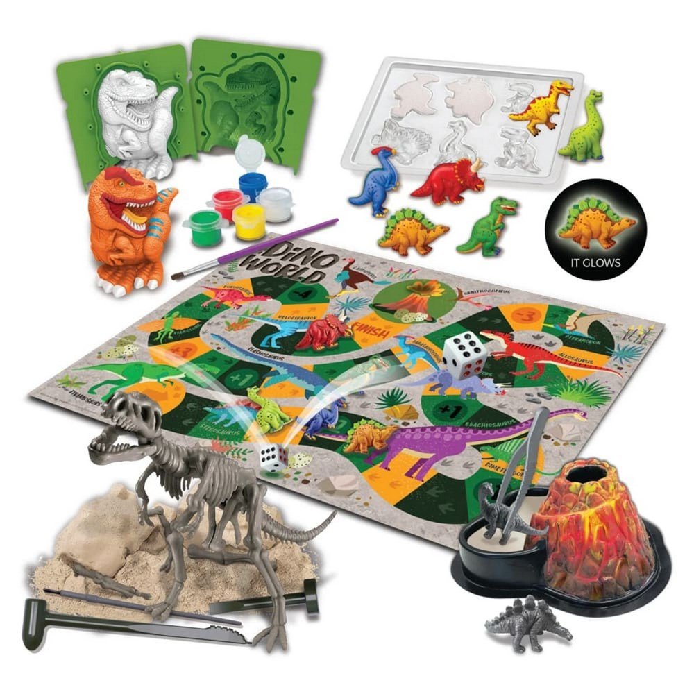 STEAM - Dinosaur World - ABC School Supplies