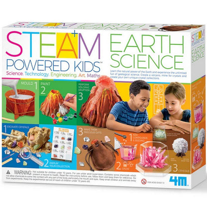 STEAM - Earth Science - ABC School Supplies