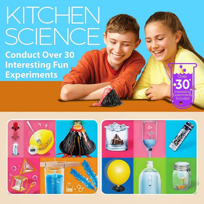 STEAM - Kitchen Science - ABC School Supplies