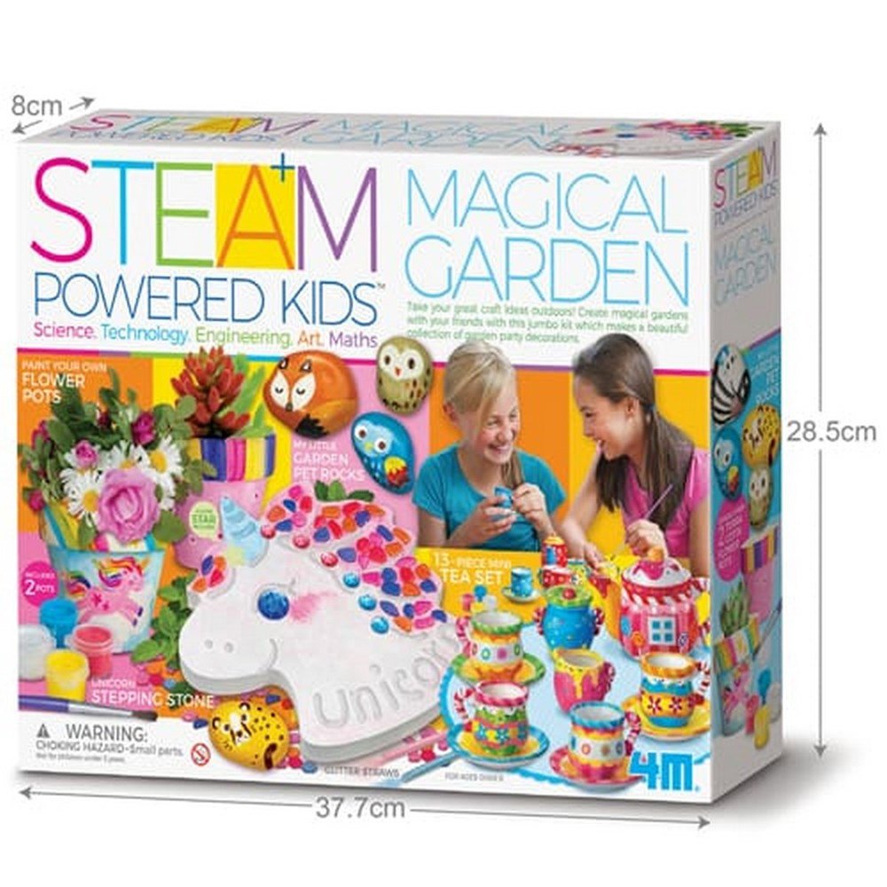 STEAM - Magical Garden - ABC School Supplies