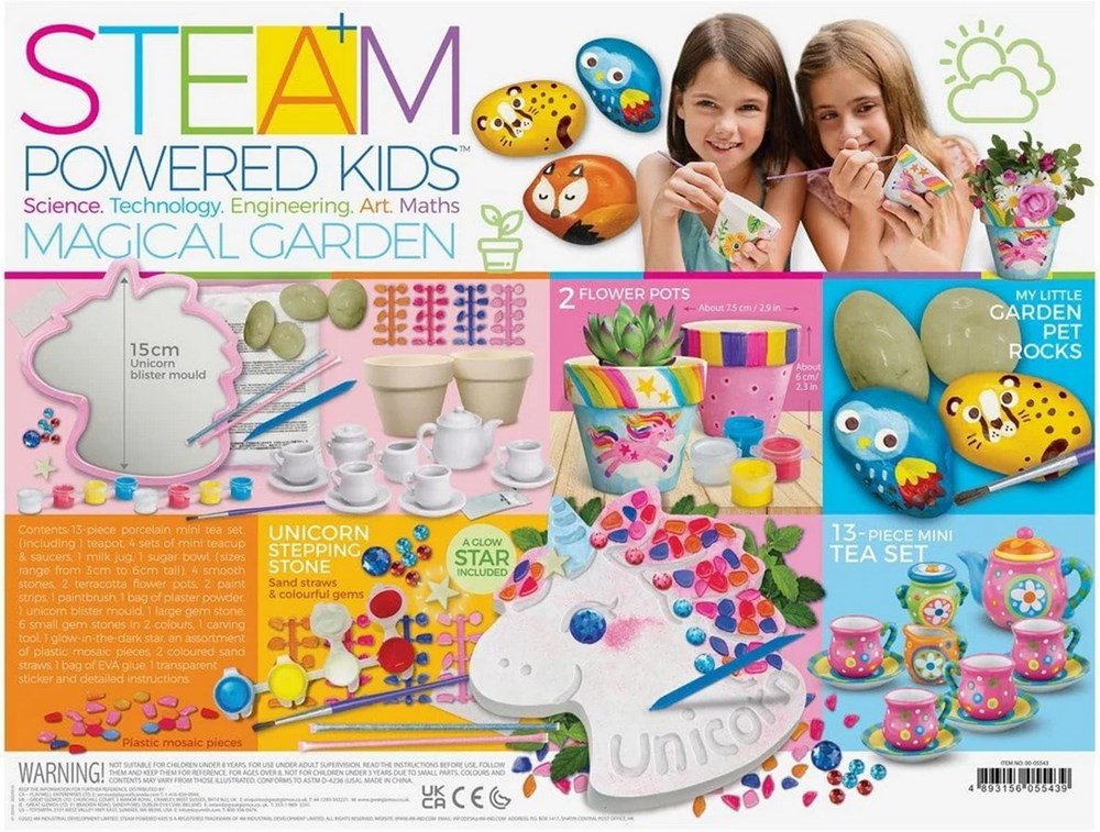 STEAM - Magical Garden - ABC School Supplies