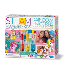 STEAM - Rainbow Unicorns - ABC School Supplies