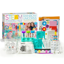 STEAM - Rainbow Unicorns - ABC School Supplies