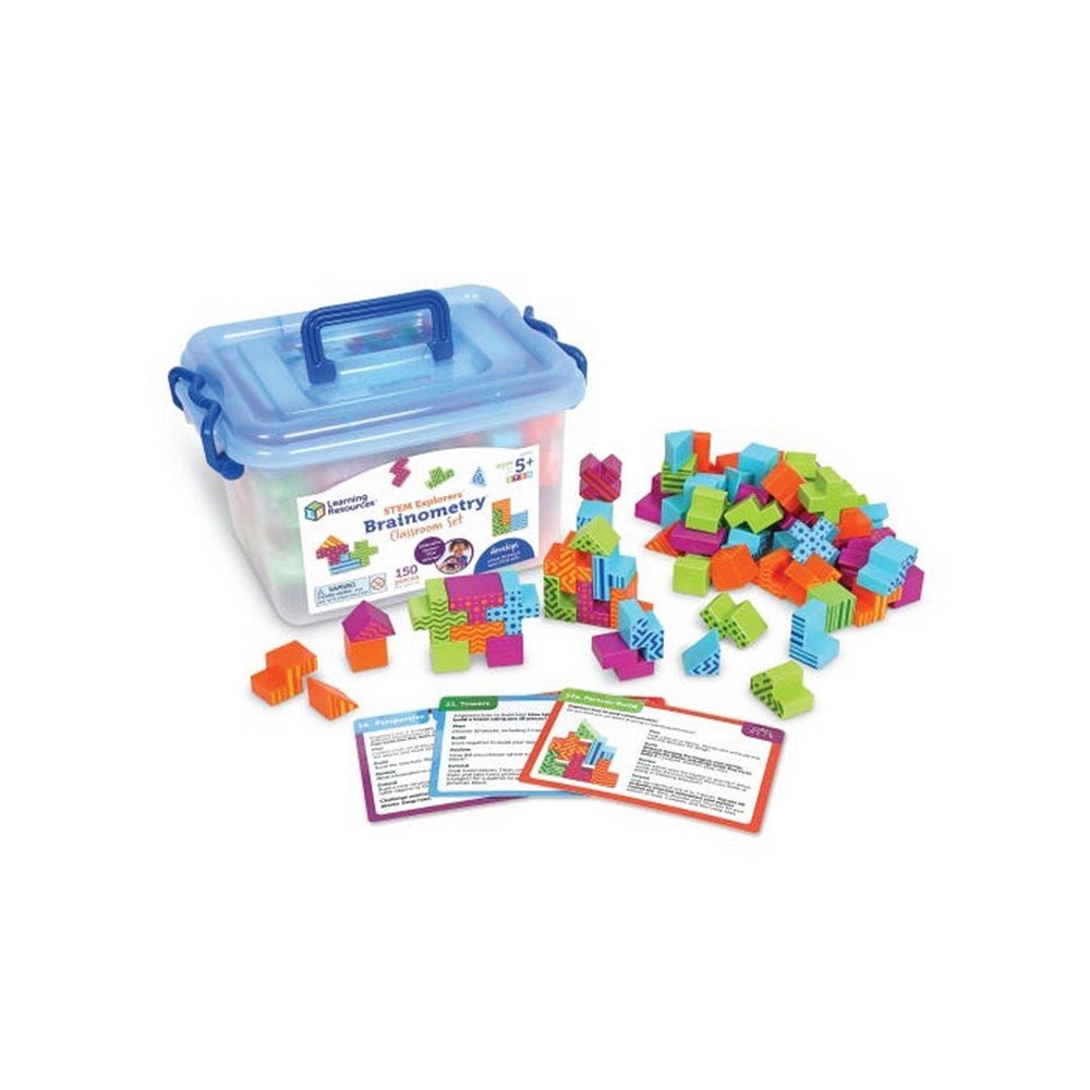 STEM Explorers Brainometry Classroom Set - ABC School Supplies