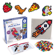 STEM Explorers™ Pixel Art Pro - ABC School Supplies