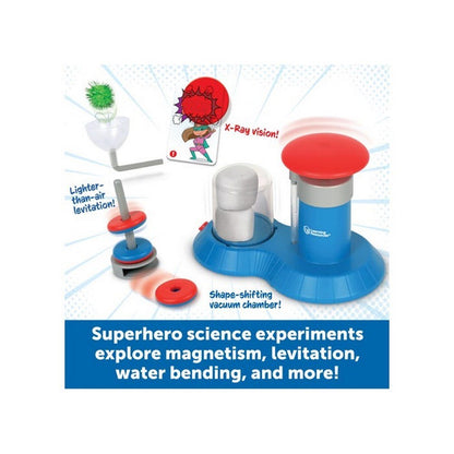STEM Explorers: Superhero Science Lab - ABC School Supplies