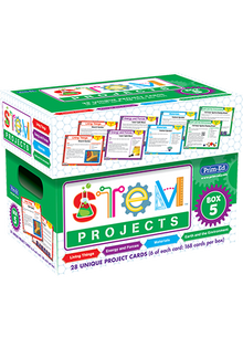 Stem Projects: 5th Class - ABC School Supplies