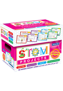 Stem Projects: Infants - ABC School Supplies