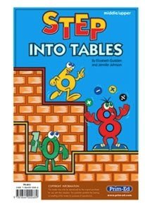 Step Into Tables 1 - ABC School Supplies