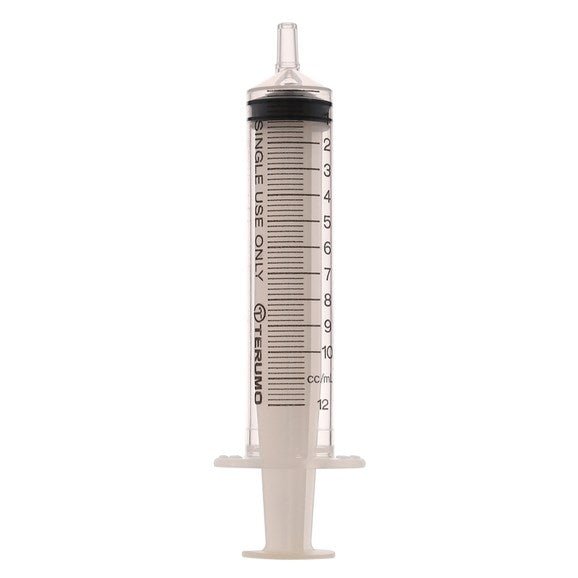 Sterile Plastic Syringe - 10Ml - Pack Of 100 - ABC School Supplies