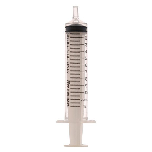 Sterile Plastic Syringe - 10Ml - Pack Of 100 - ABC School Supplies