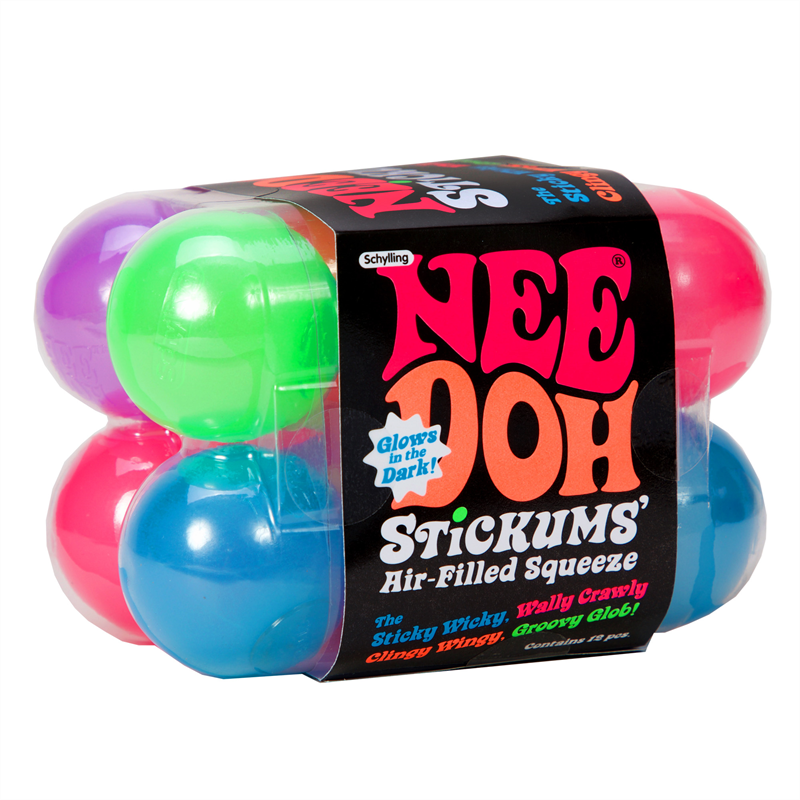 Stickums Needoh - ABC School Supplies