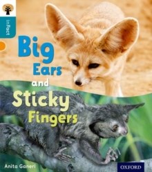 Oxford Reading Tree Infact Level 9 Big Ears & Sticky Fingers