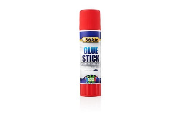 Stik - ie Glue Sticks 40g Pack of 12 - ABC School Supplies