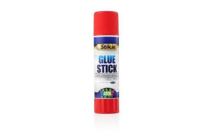 Stik - ie Glue Sticks 40g Pack of 12 - ABC School Supplies
