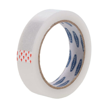 Stikie 24mm x 66x Clear High Adhesive Tape - ABC School Supplies