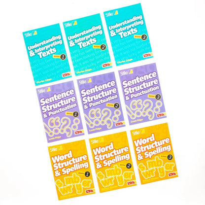 Stile Literacy Programme Pack - Year 3 - ABC School Supplies