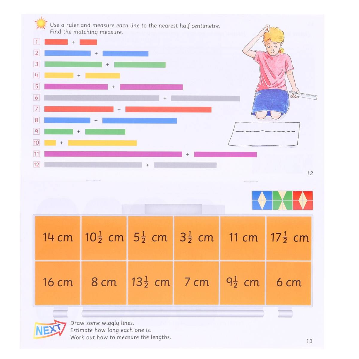 Stile Maths Yr 4 Multi Pack - ABC School Supplies
