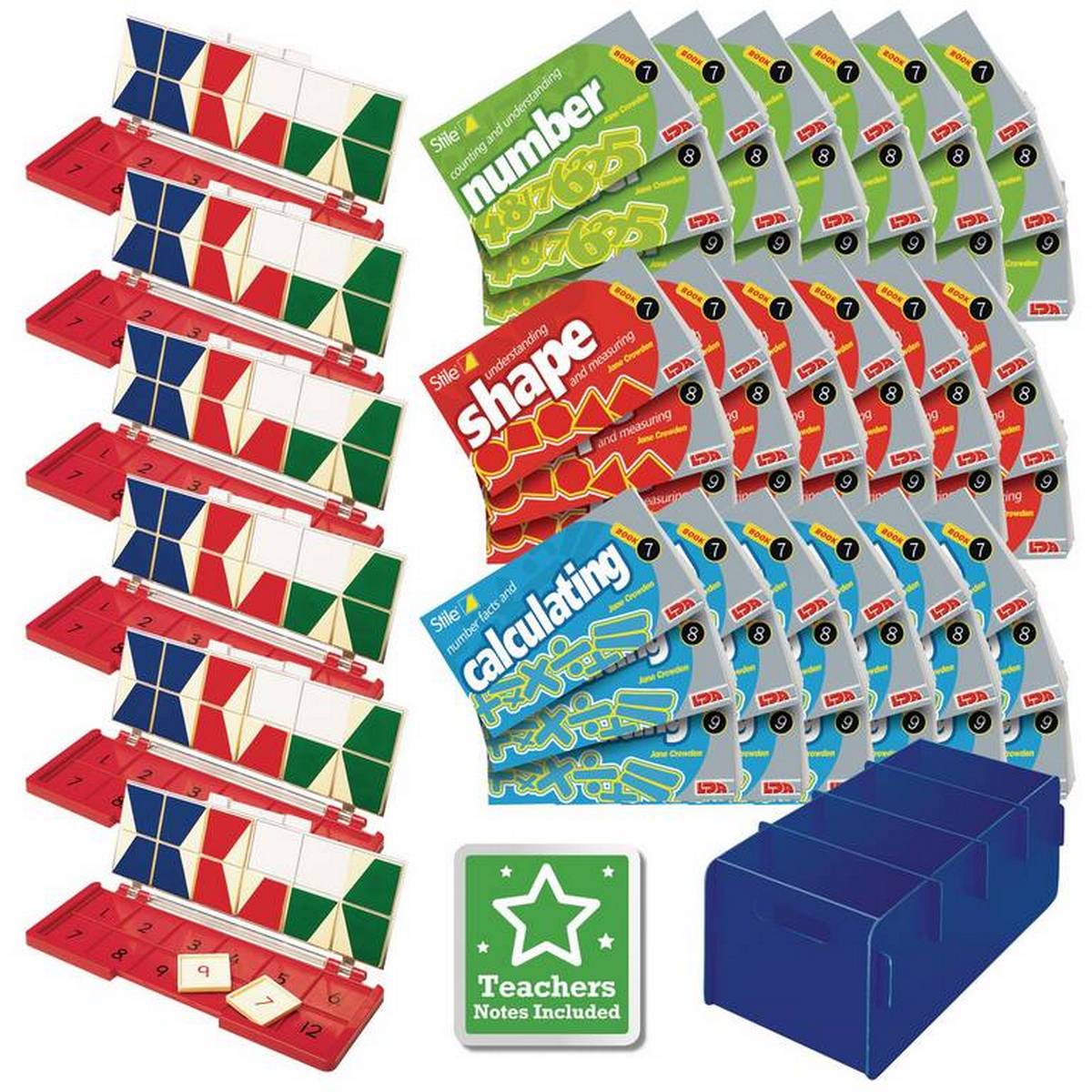 Stile Maths Yr 5 Multi Pack - ABC School Supplies