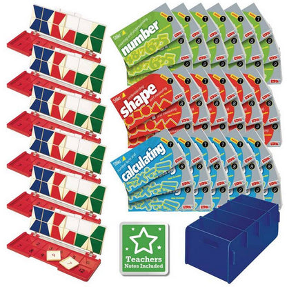 Stile Maths Yr 5 Multi Pack - ABC School Supplies